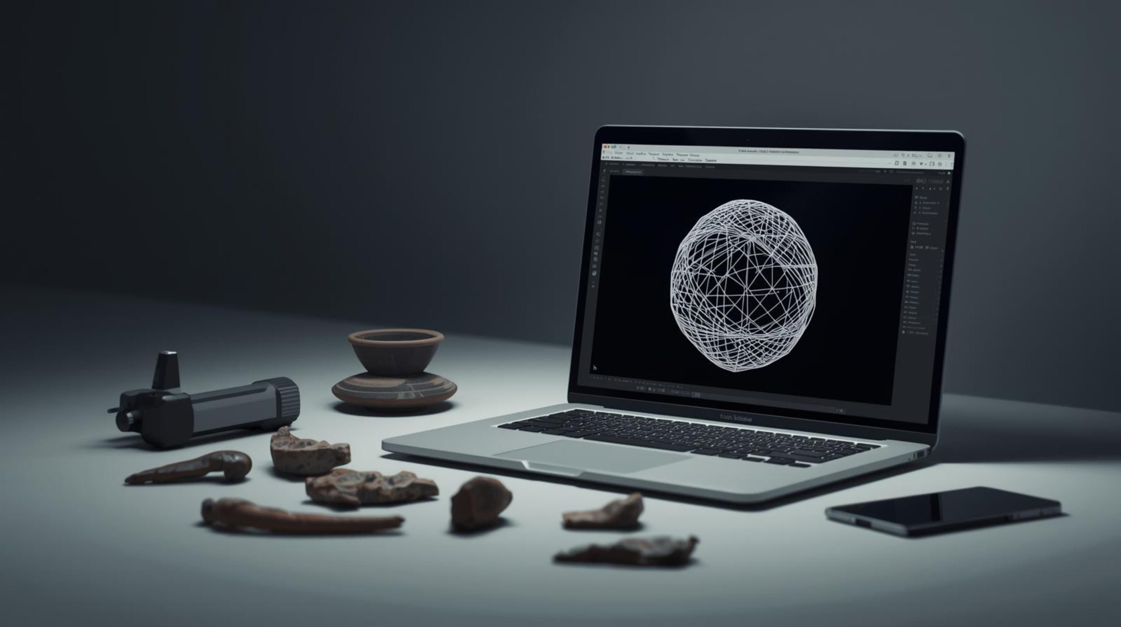 3D Reconstruction Historical Artifacts